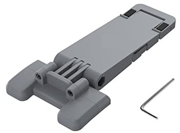 ELBFAE Soporte de expansión Plegable for dji Mavic Air 2/ 2S Mini 2 RC-N1, Soporte for Tableta de Control Remoto, Soporte for teléfono, iPad, Accesorios for Drones (Color : Tablet Holder)