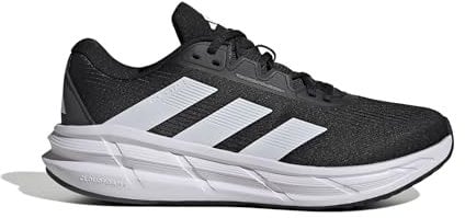 adidas Men's Questar 3 Running Shoes, core Black/Cloud White/Carbon, 10 UK
