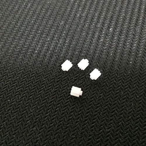 Motorgetriebe + Hauptgetriebe Set, Zubehör Ersatz für Syma Quadcopter Drohne, leicht und langlebig, geeignet für X5/X5C/X5SC und Skytech M68, einfache Installation