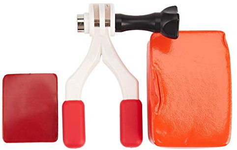 MRNHA pour Go Pro Accessoires Bouche Mont Set Surf Bretelles Connecteur Surf pour Hero 6 5 4 3+ pour SJ4000 pour VP409