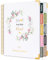 Wedding Planner Book and Organizer-176 Pages Bridal Wedding Planning Book with Sticker Checklists and Calendars for Bride To Be, Unique Engagement Gifts for Newly Engaged Couples