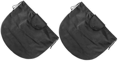 CRAFTHROU 2 Stück Helm Aufbewahrungstasche Helm Tasche Radfahrer Helm Tasche Reise Helm Tasche Sport Helm Tasche Helm Tasche Für Radfahrer Helm Behälter Helm Halter