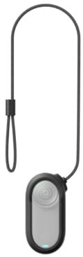 Insta360 GO 3S - Colgante magnético con cordón de Seguridad (Negro)