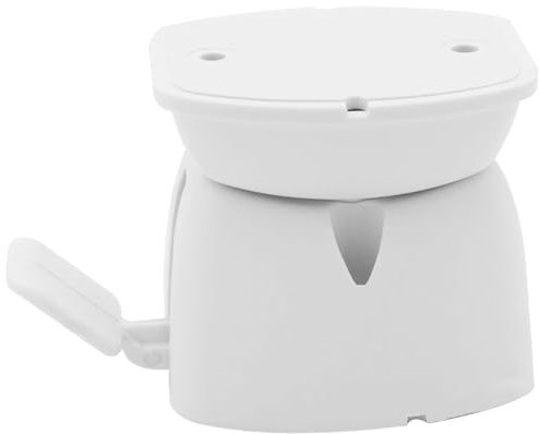 Caravan Door Retainer Catch,Static Caravan Door Retainer Catch,Nylon Door Holder Retainer Kit for Caravan Campervans Motorhome Trailer (White)