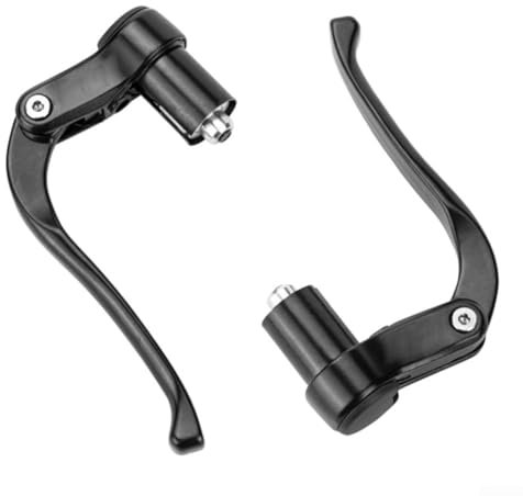 1 Paar Bremshebel aus Aluminiumlegierung, Fahrrad-Bremshebel, TT-Fahrradbremshebel, Bremsgriff, Triathlon-Bremshebel