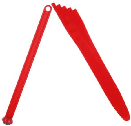 PRETYZOOM 2stücke Magnetischer Konserven Deckelheber Mit Blasenentferner Und Messwerkzeug Langlebiges Einmachglas Werkzeug Für Sauberes Anheben Und Präzises Abmessen Beim Einmachen Hitzebest