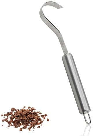 2pcs Chocolate Cheese Butter Shaver, Stainless Steel Butter Curler Chocolate Shaver Butter Curler Tool for Kitchen, Baking