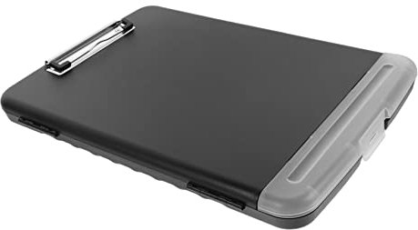 jojofuny Multifunktions-papierbox Tragbare Aktenbox Aus Pp-material Aufbewahrungsbox Für Dokumente Zeitschriften Zertifikate Organizer Für Büro Und Wohnzimmer