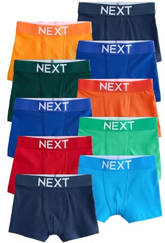 NEXT Jungen Unterhosen im 10er-Pack 86-176