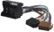 cablaggio stereo Cavo adattatore interruttore ISO autoradio, for BMW, for Mi-ni Cooper E81 E82 E87 E88 E65 E66 E67