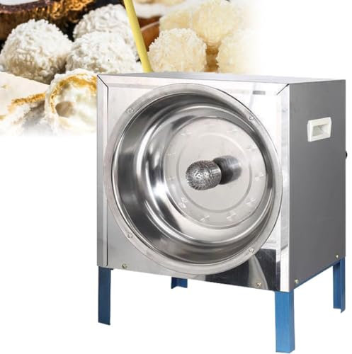 JXYQ Coconut Grater Scraper Chopper, Commercial Machine, Electric Commercial Coconut Grater 50 60 Pieces Hour, Coconut Planer for Coconut Processing Shop