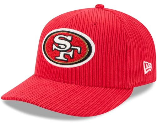New Era 59Fifty Cap Chenille San Francisco 49ers - 7 3/8