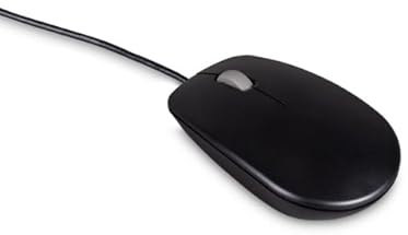 Raspberry Pi Mouse (Black)
