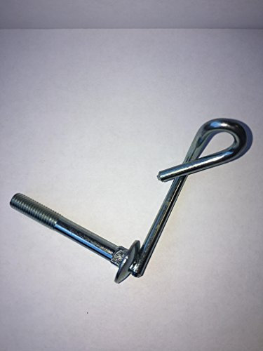 Genuine Mountfield 420HP/ 421HP/ S420PD/ S420HP/ SP425 Screw Cord Guide Part no. 181003801/1