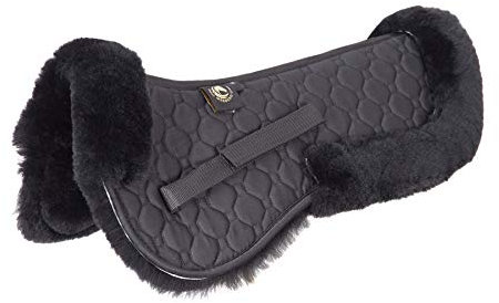 Merauno Lambskin Half pad-Sattelkissen Lammfell