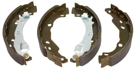 Quality Parts Bremsbackensatz CITROEN C2 C3 BOS 91061600 530085
