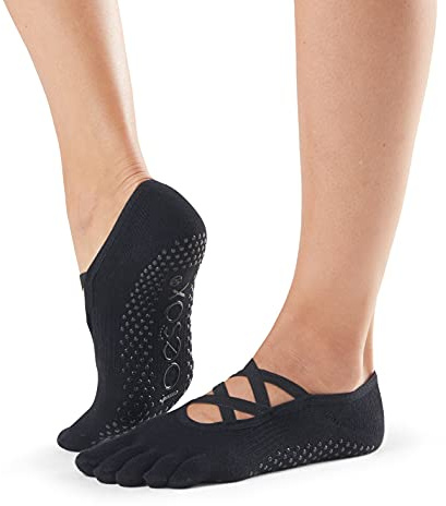 Toesox Ft Elle Yoga-Socken (Paar)