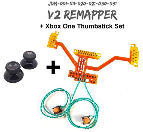 Easy Remapper V2 Remap Chip für PS4 Controller Scuf Paddles + Xbox One Sticks