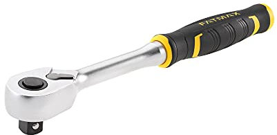 STANLEY FATMAX FMMT82676-0 - Trinquete 1/4 120 dientes Fatmax