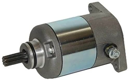 Revival Avviamento 9 Denti Compatibile Honda SH 125-150 2001/2008 - 12V DC, 34.5 kW, 2A - Monofase