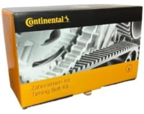 Continental 6PK1580K1 Keilriemen-Set, Zubehör