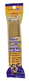 Ultra Chewy 8035564 2.8 oz Bacon & Cheese Grain Free Treats for Dogs - Pack of 1212
