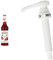 Monin Premium Strawberry Syrup 700 ml & 10 ml pump for 1 L PET and 25 cl MONIN Premium Syrup bottles