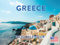 Griechenland-Kalender 2023, Monatskalender, Wandaufhängung, Griechisch, Athen, Insel, Europa, Mittelmeer, Reise, großer Planer, 24 Monate, 2023, beschriftbares Raster, plus Bonus 2024