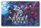 Anime Rwby Ice Queendom Poster 2022 New Show Leinwandbild Moderne Dekoration Ästhetik 40 x 60 cm