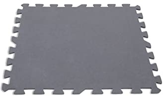Intex Protector de Suelo Acolchado Entrelazado