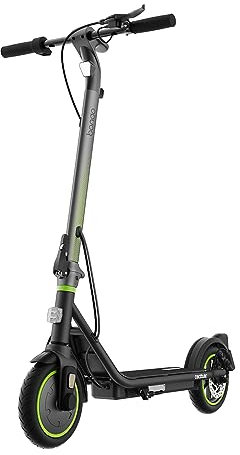 Cecotec Patinete Eléctrico Bongo D30. 350 W, Máximo de 700 W, Batería 270 WH, Autonomía de 30 km, Ruedas 8,5”, Freno eléctrico Delantero y Trasero, Normativa española