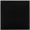 DecoNest Wandkissen, Wandpolsterung, Wanddekoration, Bettkopfteil, 3D-gepolstertes Wandpaneel 30 x 30 cm Schwarz