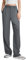 Pantalon Femme Fluide Hiver Pantalon Habilles Femme Coton Pas Cher Grande Taille Pantalon Femme Chic Taille Haute Confortable Casual Soirée Mariage Sweatpants (Grey, XL)