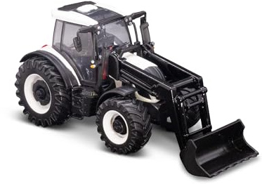 10CM VALTRA M2Q Tractor with Front Loader