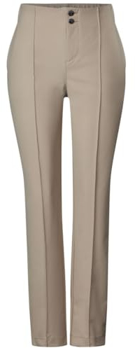 Street One Damen Chino Hose Safari beige 44W / 30L