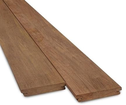 lame de terrasse de ipe - 21 x 90mm (longeur 135cm)