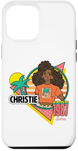 Barbie Retro Christie 1987 Case for iPhone 14 Pro Max
