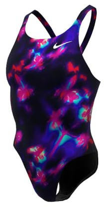 Nike Damen NESSF014-001_24 Bikini, Schwarz, 36