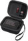 XANAD Custodia per JBL GO 4 Portable Bluetooth Speaker Borsa (Nero)