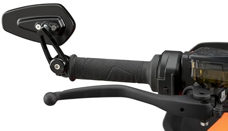 Puig 22054N Back Mirror MP2 Black