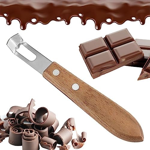 Rasoio per il formaggio, portatile del cibo Strumenti di cioccolato manuale