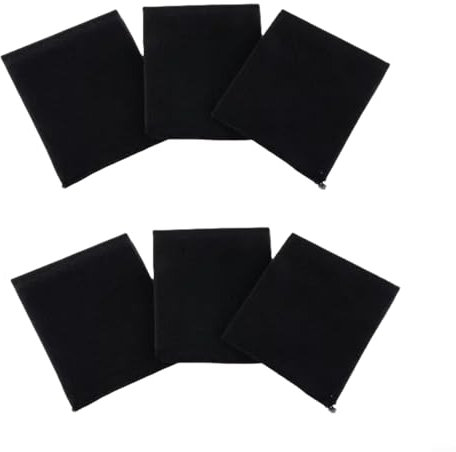 BlesConi Sacs filtrants en tissu sec pour aspirateur Parkside PWD 12 A1 pour PNTS 1200 1250 1300 A1 B2 C3 E4 F5 NTS 1300A1 Protection moteur lavable