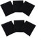 BlesConi Sacs filtrants en tissu sec pour aspirateur Parkside PWD 12 A1 pour PNTS 1200 1250 1300 A1 B2 C3 E4 F5 NTS 1300A1 Protection moteur lavable