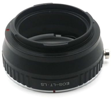 liyuxin66 EOS-LT EF - L-Mount-Adapterring for Canon EF/EF-S-Objektive und L-Mount-Kameras, for TL SL CL, for Panasonic S1 S5, for Sigma FP FpL usw.