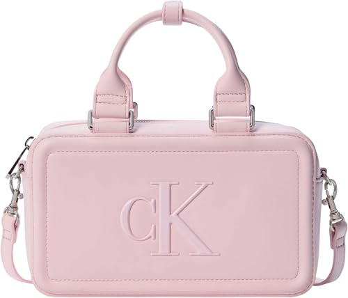 Calvin Klein Bold Ck Bauletto Crossbody Lv04f3411g Crossover