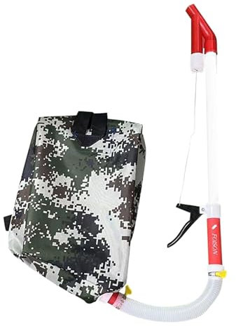 ＡＷＨＡＯ Distribuidor de Fertilizantes, pulverizador de Fertilizantes, Mochila agrícola, Herramienta Manual de jardinería, abono agrícola para Agricultores