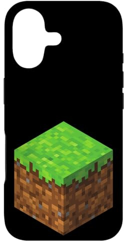 Hülle für iPhone 17 Pixel Cube Gamer Gaming Grafik