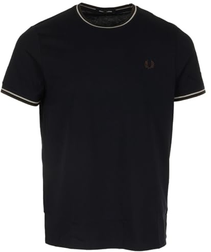 Fred Perry Twin Tipped, Herren T-Shirt