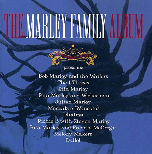 The Marley Family Album