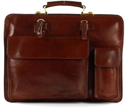 The Bridge Story Uomo cartella portadocumenti pelle 42 cm